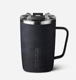 BRUMATE- 16oz Toddy Black Camo