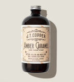 RED ROOSTER COFFEE Co- Amber Caramel Syrup (16oz)