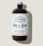 RED ROOSTER COFFEE Co- Vanilla Bean Syrup (16oz)