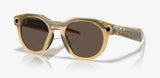 OAKLEY- HSTN Meta Sunglasses in Light Curry