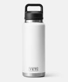 YETI- 36oz Chug Bottle in White