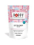 POPPY HANDCRAFTED POPCORN- Cotton Candy