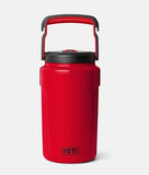 YETI- Silo 1/2 Gallon Straw Jug in Rescue Red