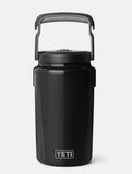 YETI- Silo 1/2 Gallon Straw Jug in Black