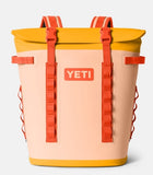YETI- M20 Backpack Cooler in Peach/Beekeeper