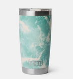 YETI- 20oz Tumbler in Sea View