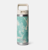 YETI- Sea Straw Bottle in Sea View