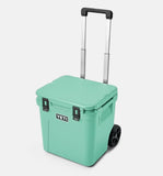 YETI- Roadie 48 Wheeled Cooler in Seafoam