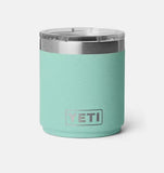 YETI- 10oz Lowball w/Ceramic Lining in Sea Stone