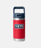 YETI- 12oz Jr Kids Bottle in Red/Navy/Badge