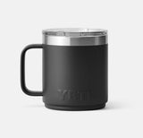 YETI- Rambler 10oz Mug in Black