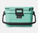 YETI- Roadie 8 Hard Cooler in Seafoam