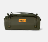 YETI- Panga Duffel 50 in OIive/King Crab Orange