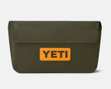 YETI- Sidekick Dry 1L in Olive/King Crab Orange