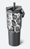 BRUMATE- Resa Flip 35oz in Metallic Leopard