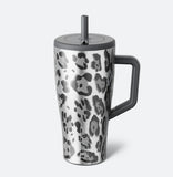 BRUMATE- Era 30oz in Metallic Leopard