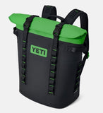 YETI- Hopper M20 Backpack Cooler in Canopy Green