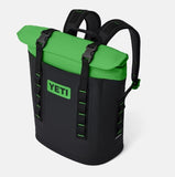 YETI- Hopper M12 Backpack Cooler in Canopy Green