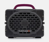 TURTLEBOX- Generation 3 Speaker in Gray/Maroon