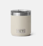 YETI- 10oz Lowball w/Ceramic Lining in Cape Taupe