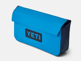 YETI- Sidekick Dry 1L Gear Case in Big Wave Blue