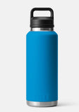 YETI- Rambler 46oz Water Bottle with Chug Cap