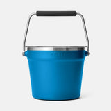 YETI- Rambler Beverage Bucket in Big Wave Blue