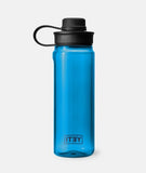 YETI- Yonder 750 mL/25oz Bottle with Tether Cap in Big Wave Blue