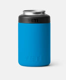 YETI- Rambler 12oz Colster Can Cooler in Big Wave Blue