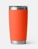 YETI- 20oz Tumbler in Papaya