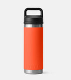 YETI- 18oz Chug Bottle in Papaya