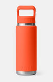 YETI- 26oz C Straw Bottle in Papaya