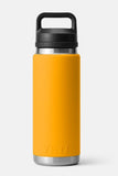 YETI- 26oz Chug Bottle in Beekeeper