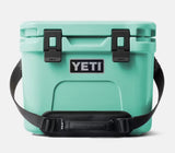 YETI- Roadie 15 Hard Cooler in Seafoam