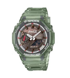 GSHOCK- GA2100CC-3A Watch