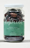 KOSTERINA- Greek Herb Kalamata Olives