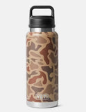 YETI- 36oz Chug Bottle in Wetlands Camo