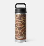 YETI- 18oz Chug Bottle in Wetlands Camo
