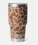 YETI- 30oz Tumbler in Wetlands Camo