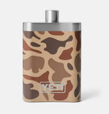 YETI- Flask in Wetlands Camo