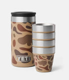 YETI- Shot Glasses & Case in Wetlands Camo