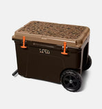YETI- Tundra Haul Wheeled Cooler in Wetlands Camo