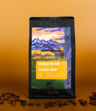 SNAKE RIVER ROASTING CO- Golden Hour Whole Bean Coffee (12 oz)