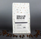 SNAKE RIVER ROASTING CO- Lithium Ground Coffee (12oz)