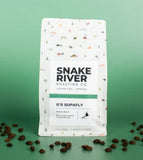 SNAKE RIVER ROASTING CO- G's Supafly Ground Coffee (12oz)