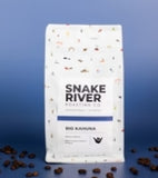 SNAKE RIVER ROASTING CO- Big Kahuna Ground Coffee (12oz)