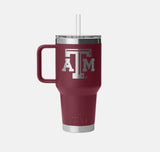 YETI- 35oz Straw Mug 2.0 in Texas A&M