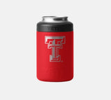 YETI- Texas Tech Colster in Rescue Red