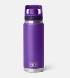 YETI- 26oz Flip Chug Bottle in Pace Purple