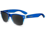 KNOCKAROUND- Fort Knocks Sunglasses in Blue Obsidian